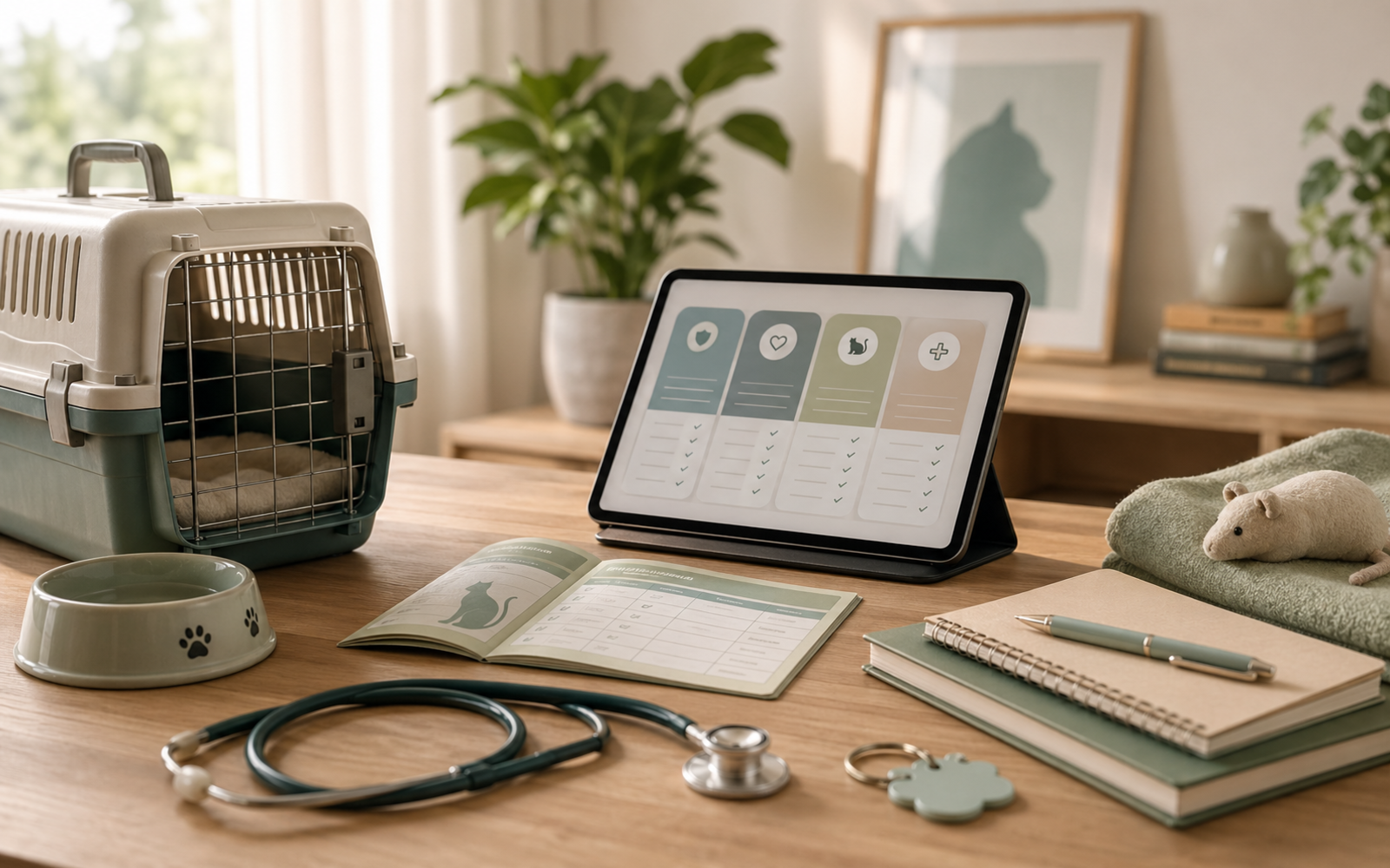 Themenbild für Katzenkrankenversicherung auf photovoltaikversicherung-rechner.de